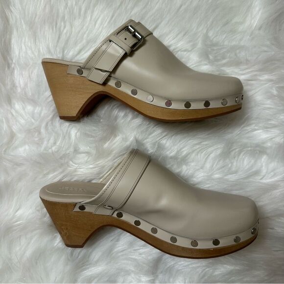 Isabel Marant Titya Modern Clog - Picture 10 of 13